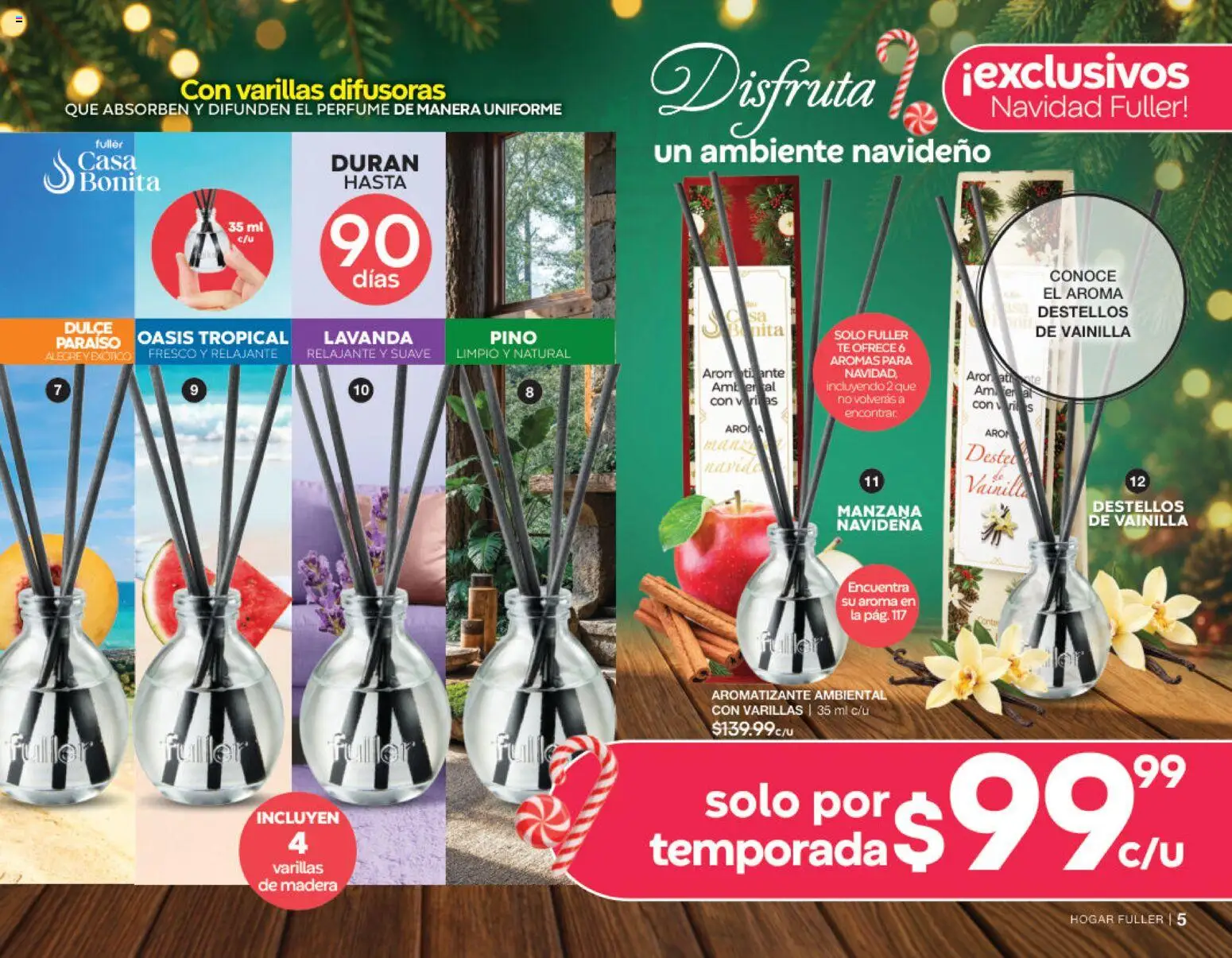 Vista previa las ofertas de la tienda Fuller - Fuller campaña 15 2026 desde el 28/10/2026 