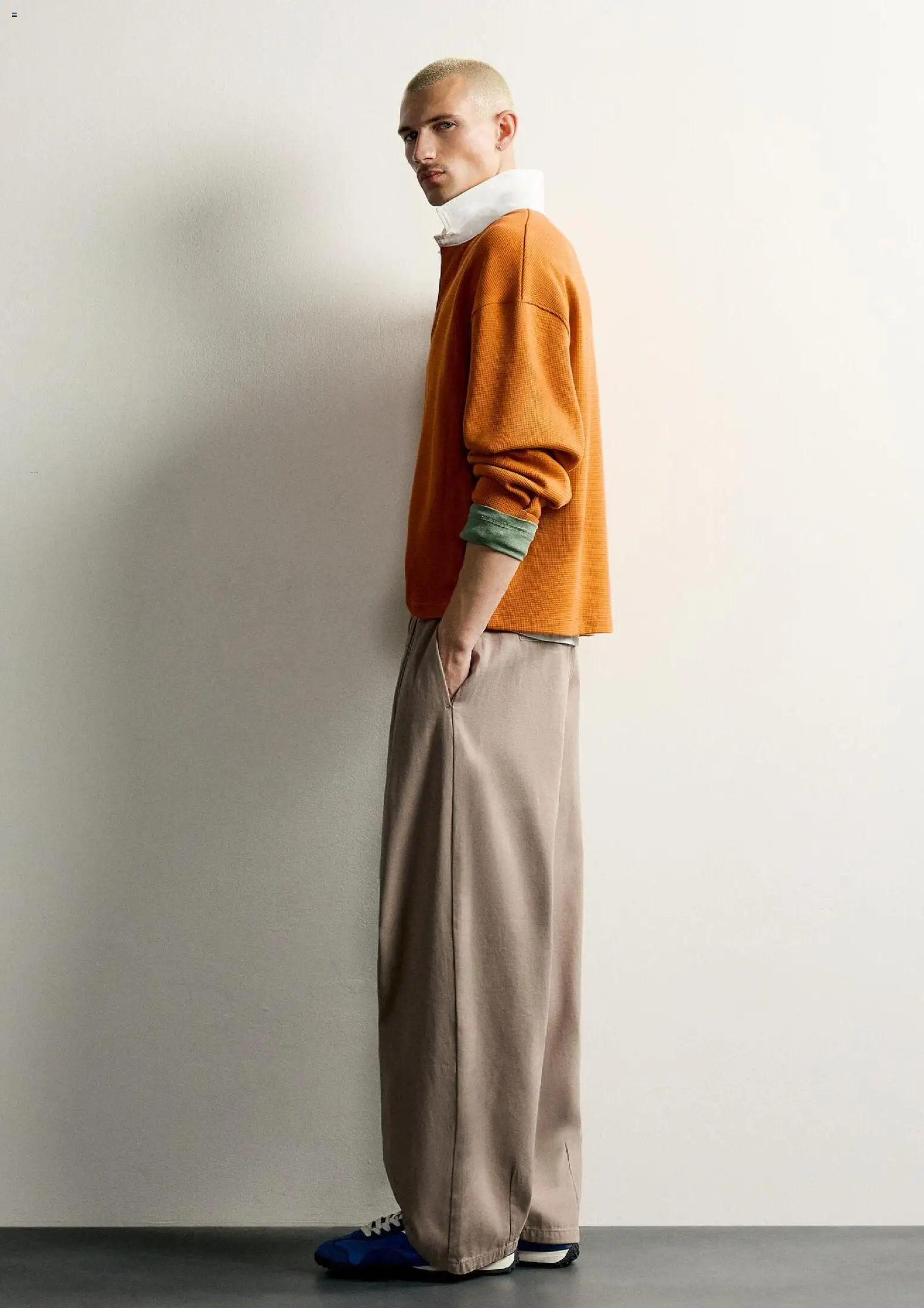 Vista previa las ofertas de la tienda Zara - Zara catálogo Mens' desde el 01/10/2026 
