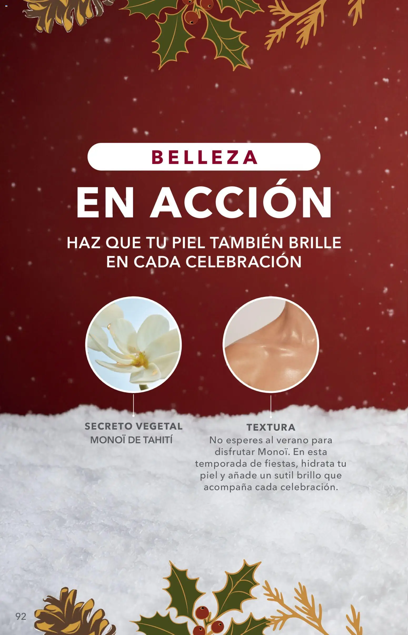 Vista previa las ofertas de la tienda Yves Rocher - Yves Rocher campaña 15 2026 desde el 27/10/2026 