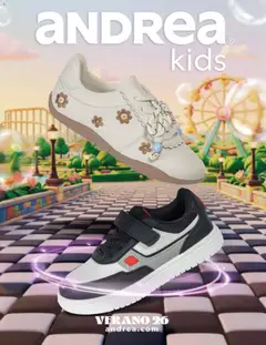 Vista previa las ofertas de la tienda Andrea - Andrea catálogo Infantil desde el 24/05/2026 