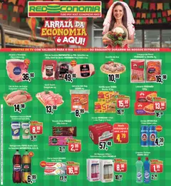 Pré-Visualização do folheto "RedEconomia ofertas" da loja RedEconomia válido a partir de 16/07/2026
