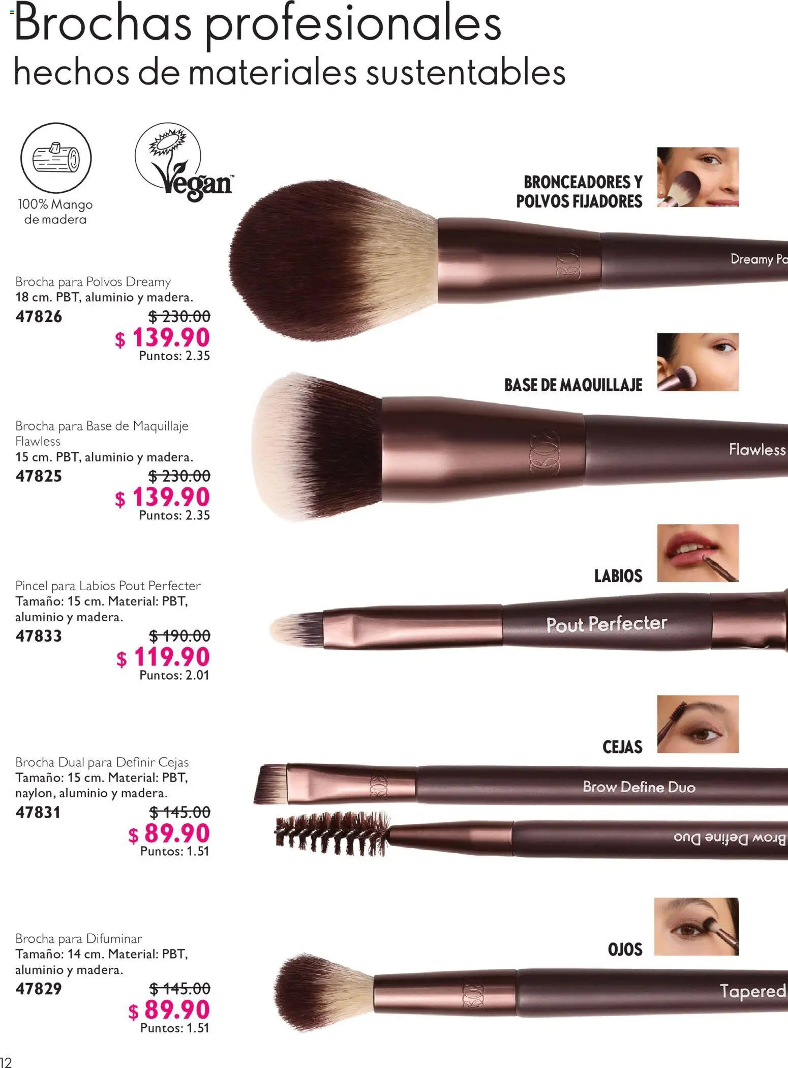 Vista previa las ofertas de la tienda Oriflame - Oriflame campaña 14 2026 desde el 03/10/2026 