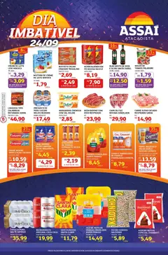 Pré-Visualização do folheto "Assaí Atacadista ofertas - PA" da loja Assaí Atacadista válido a partir de 24/09/2026