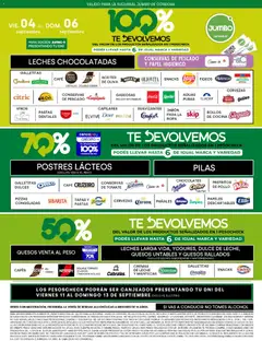 Vista previa del folleto de la tienda Jumbo válido desde el 04/09/2026 