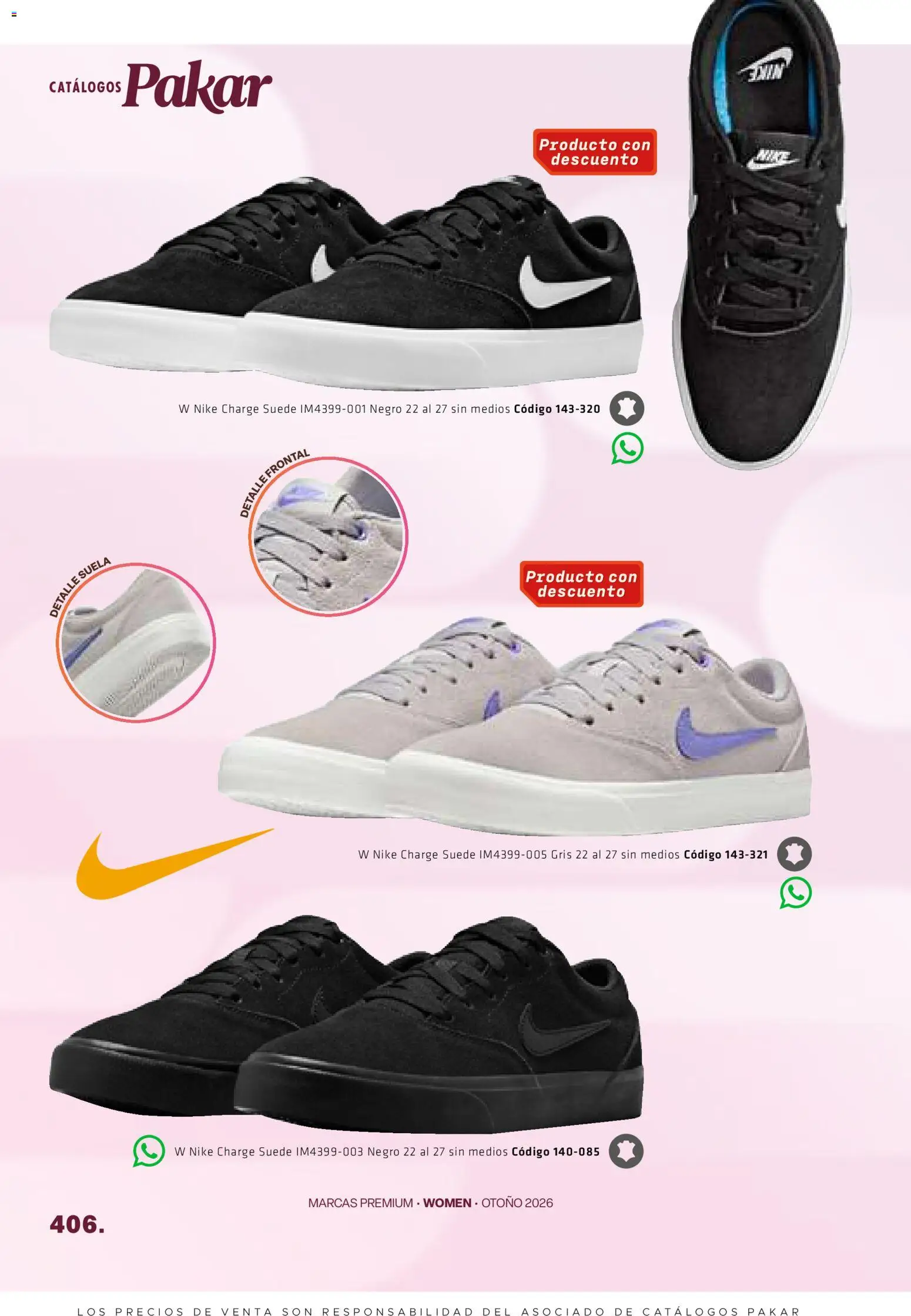 Vista previa las ofertas de la tienda SC Pakar - SC Pakar catálogo Otoño desde el 28/08/2026 