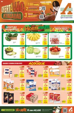 Pré-Visualização do folheto "Atacadão ofertas - ES" da loja Atacadão válido a partir de 30/07/2026