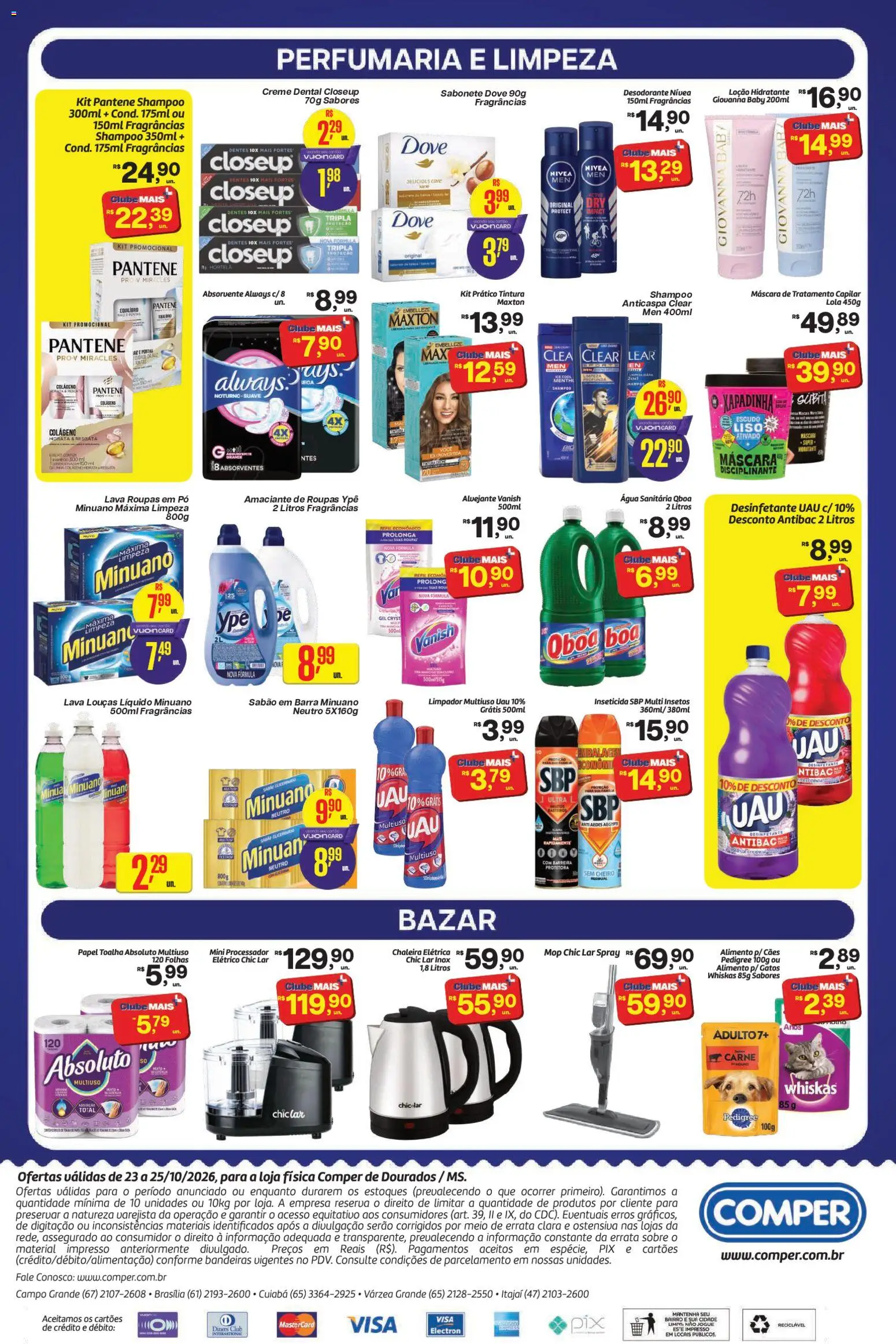 Ofertas Comper até 25/10/2026. - Página 4