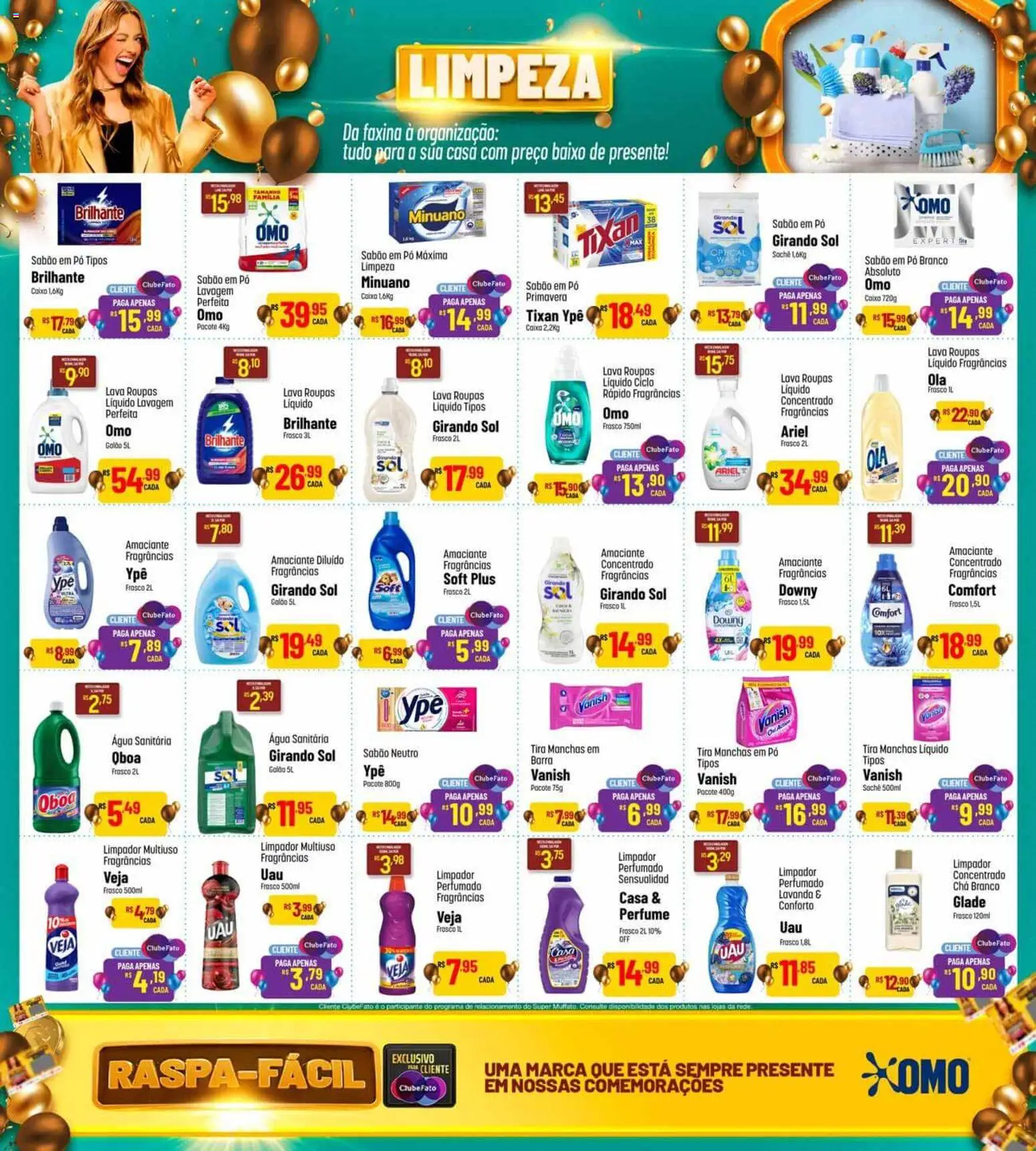 Ofertas Super Muffato até 12/08/2026. - Página 19