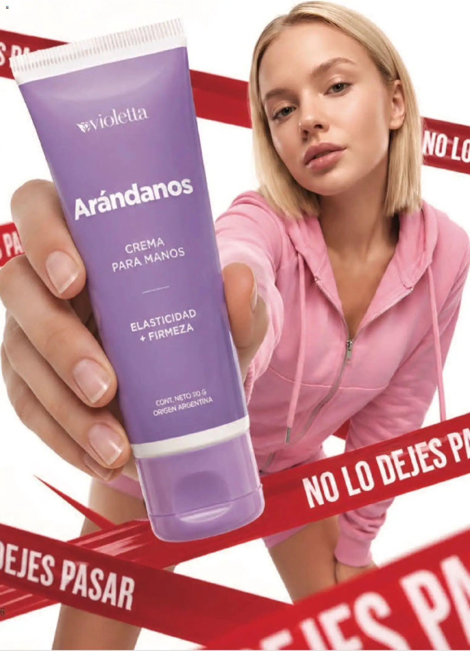 Vista previa del folleto de la tienda Violetta válido desde el 30/10/2026 