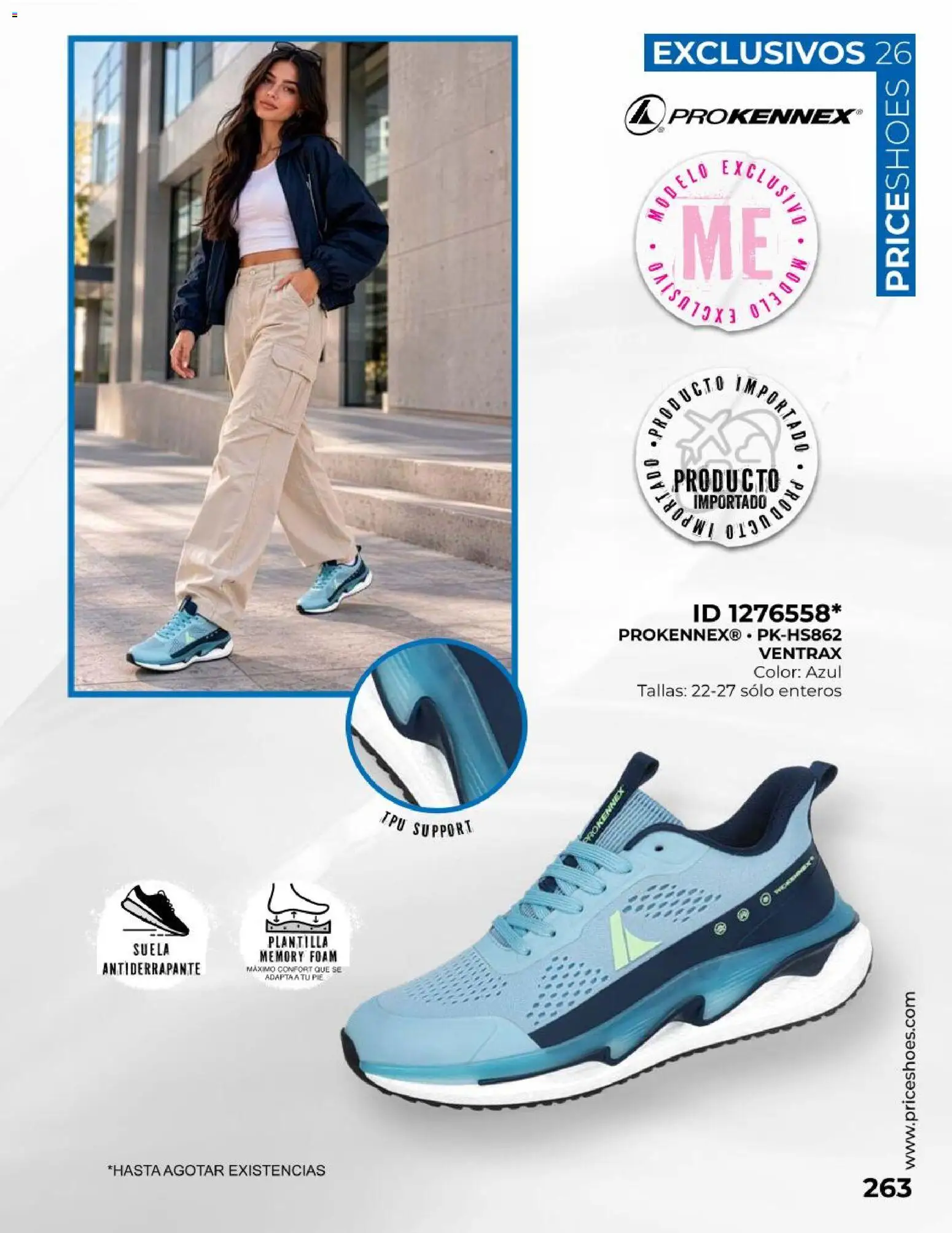 Vista previa las ofertas de la tienda Price Shoes - Price Shoes catálogo Exclusivos desde el 01/10/2026 