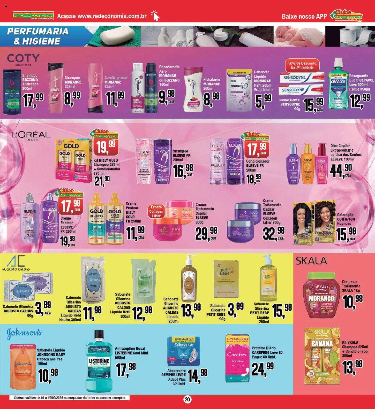 Ofertas RedEconomia ofertas até 10/09/2026. - Página 20