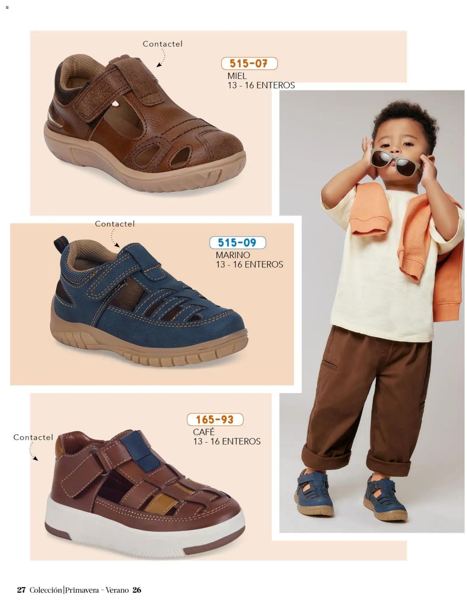 Vista previa las ofertas de la tienda Cklass - Catálogo Kids Niña desde el 02/01/2026 