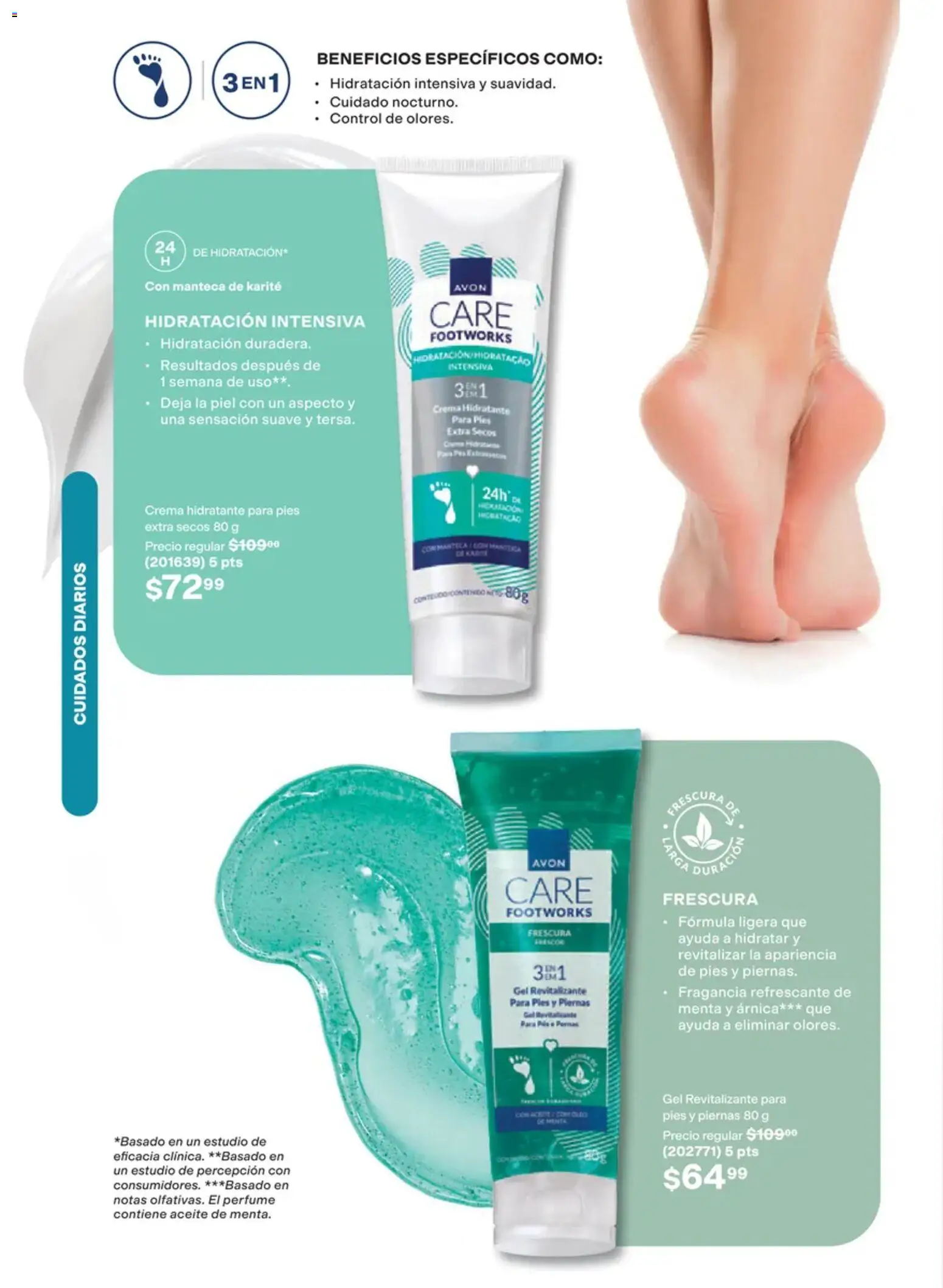 Vista previa las ofertas de la tienda AVON - AVON campaña 15 2026 desde el 02/10/2026 