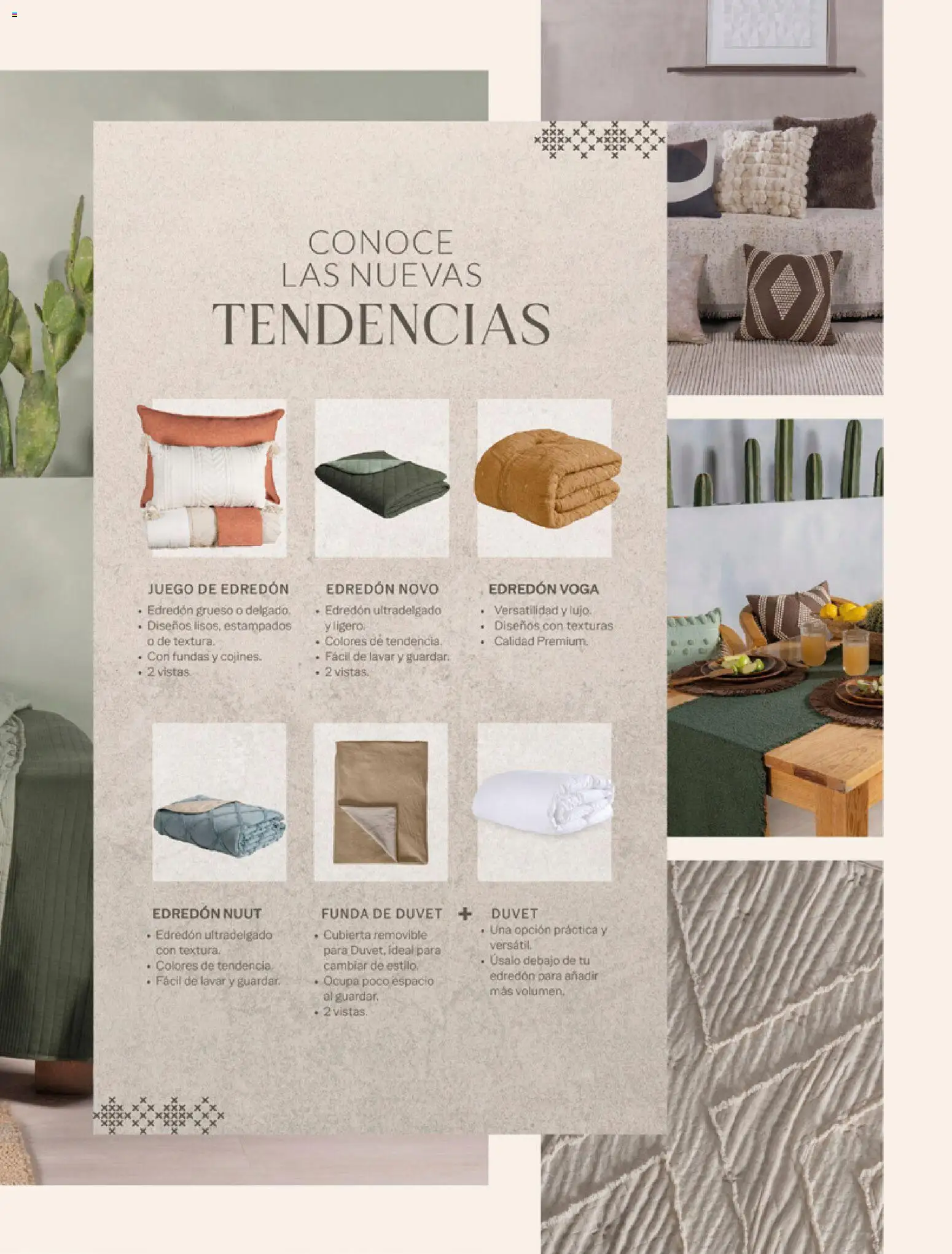 Vista previa las ofertas de la tienda Vianney - Vianney catálogo Tu hogar, nuestra pasión desde el 06/03/2026 