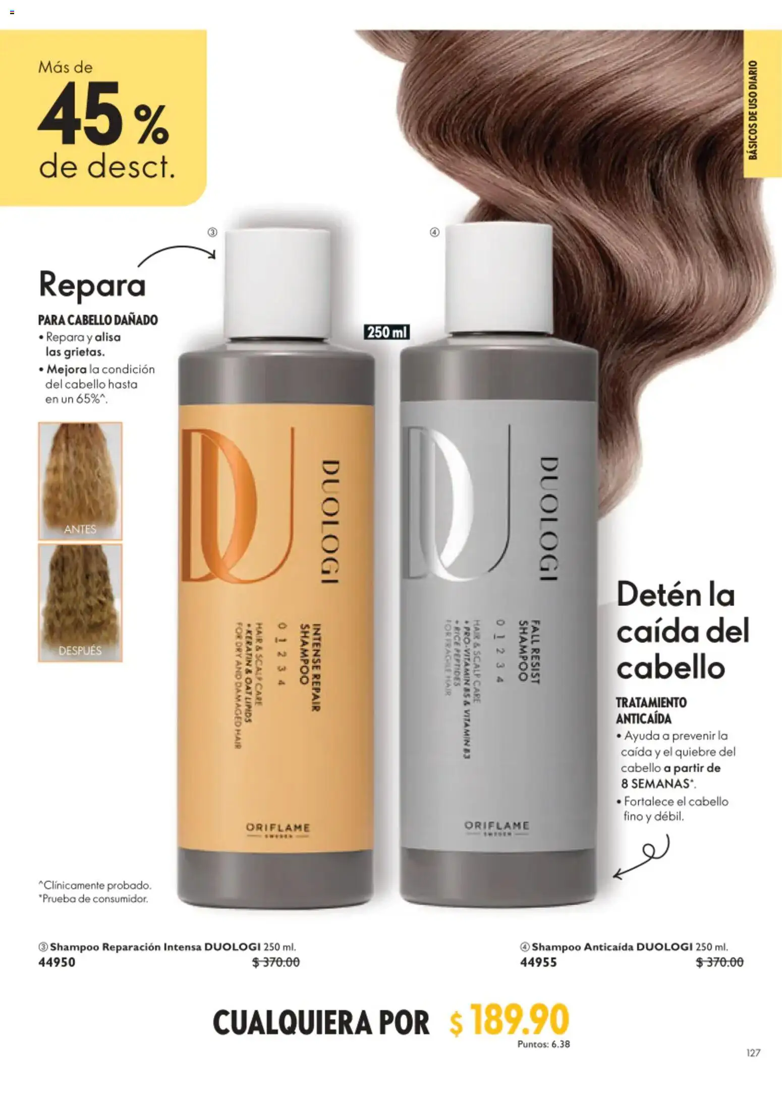 Vista previa las ofertas de la tienda Oriflame - Oriflame campaña 12 2026 desde el 22/08/2026 