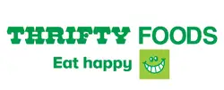 Thrifty Foods flyer logo