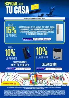 Vista previa del folleto de la tienda Vea válido desde el 02/05/2026 