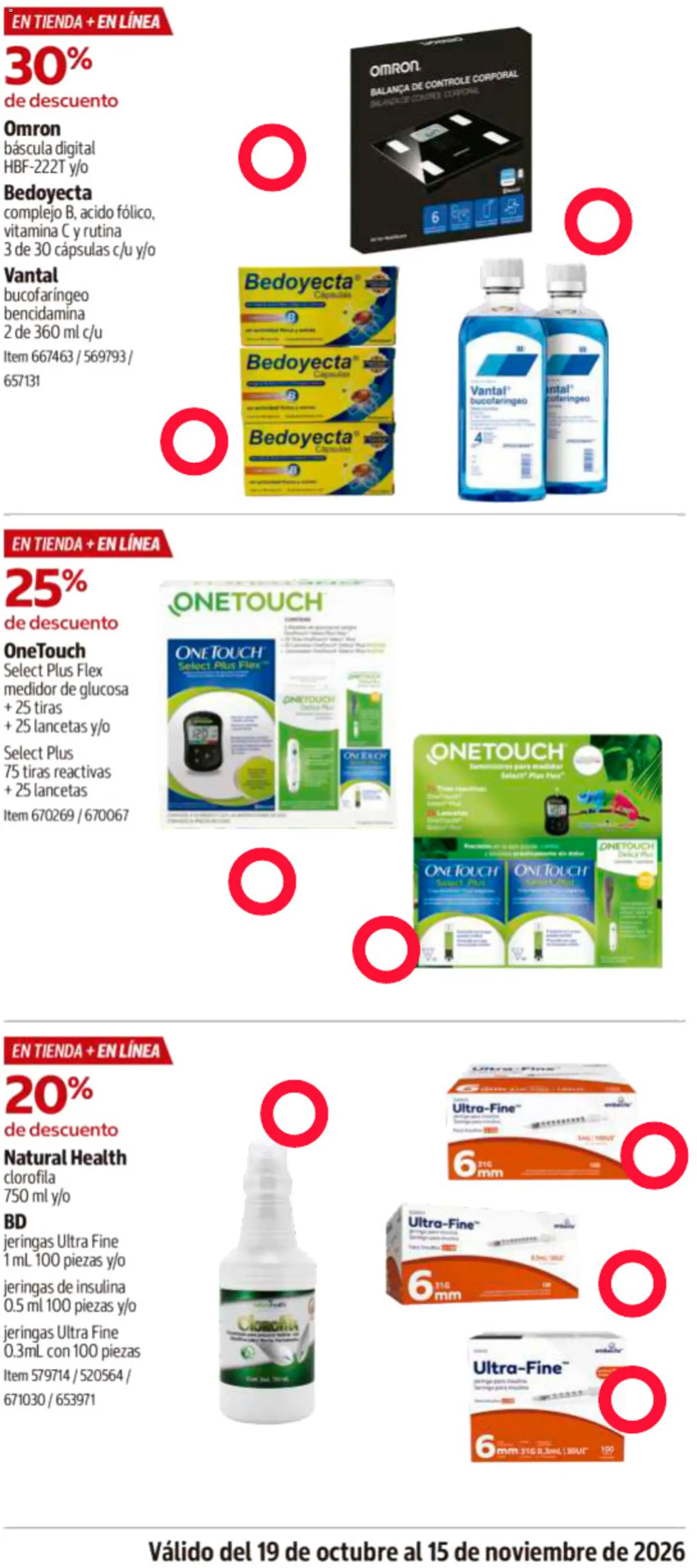 Vista previa las ofertas de la tienda Costco - Costco catálogo desde el 19/10/2026 