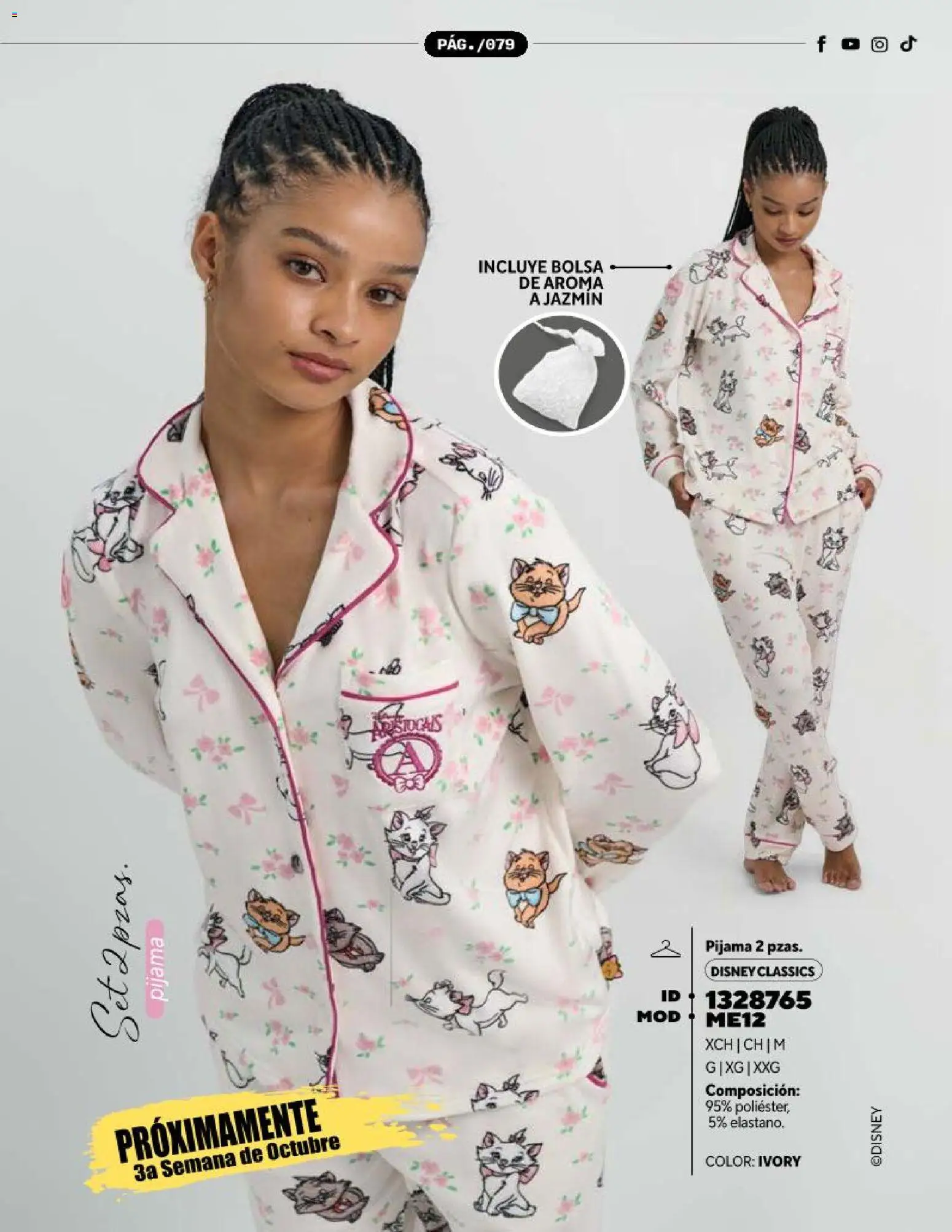 Vista previa las ofertas de la tienda Price Shoes - Price Shoes catálogo Pijamas desde el 07/10/2026 