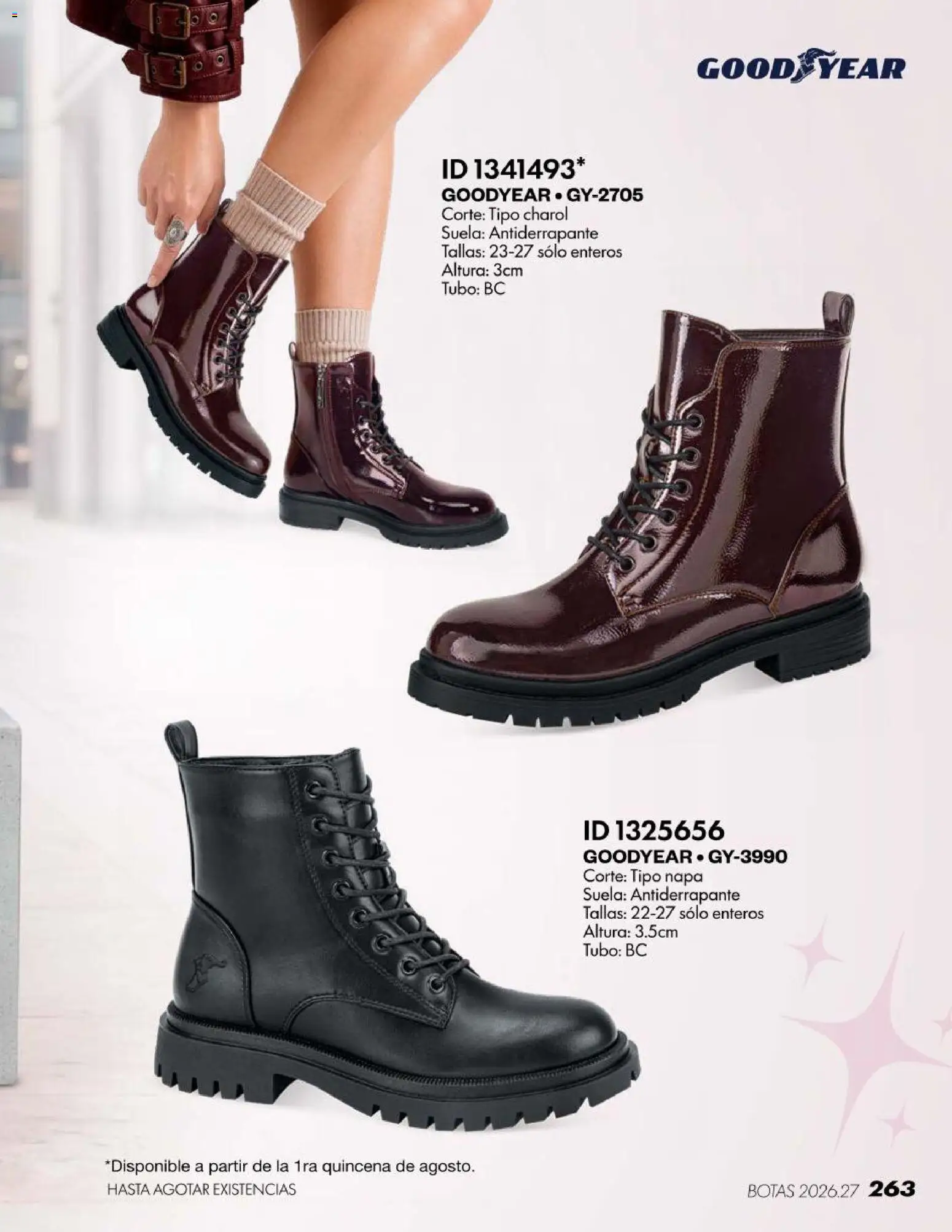 Vista previa las ofertas de la tienda Price Shoes - Price Shoes catálogo Botas desde el 18/07/2026 
