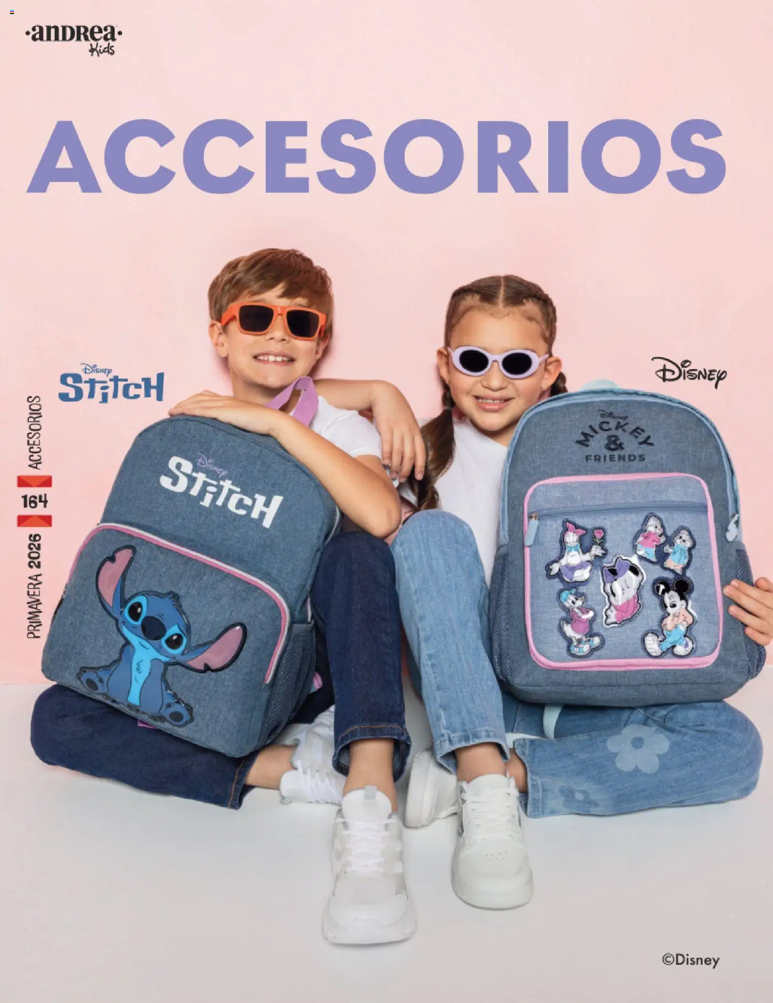 Vista previa las ofertas de la tienda Andrea - Catálogo Infantil desde el 25/01/2026 