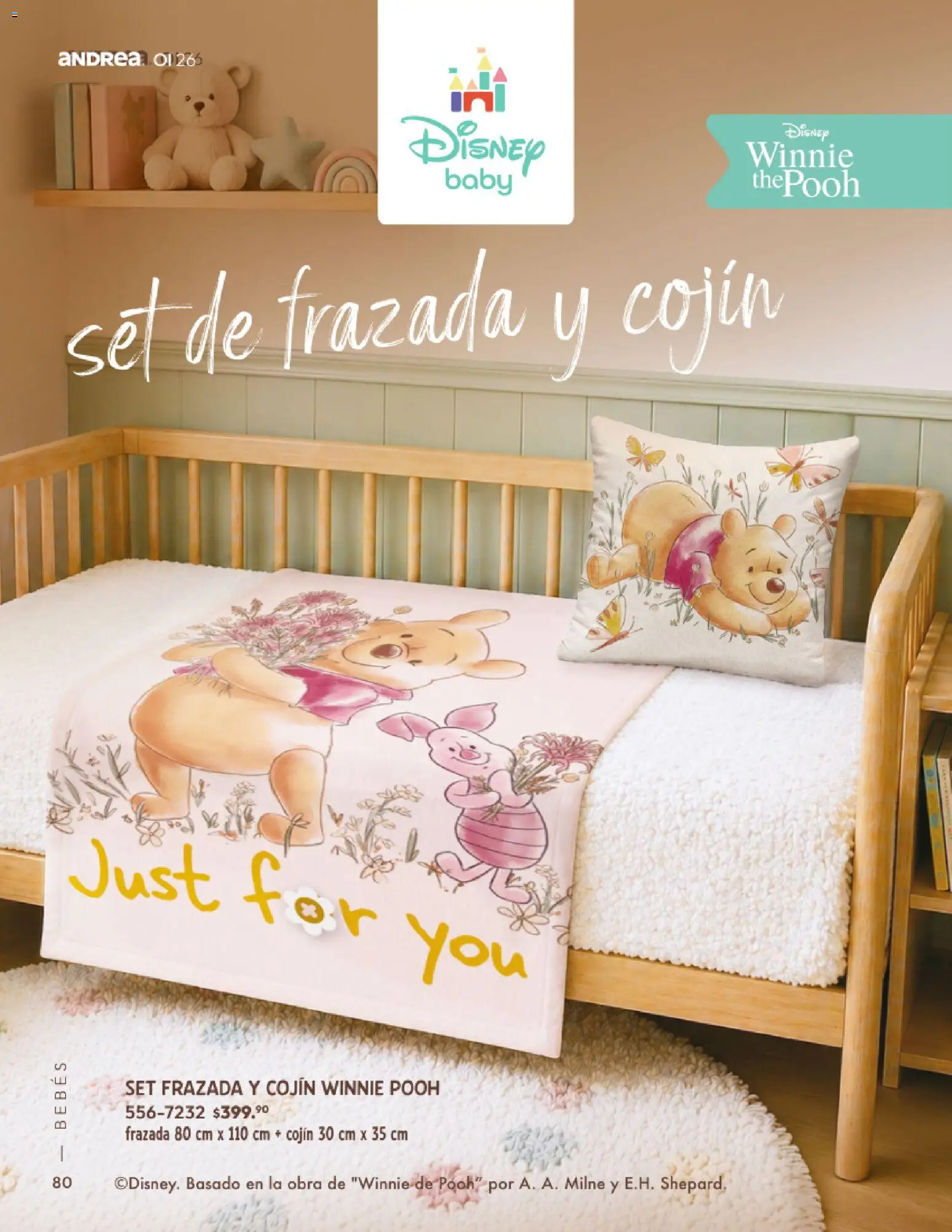 Vista previa las ofertas de la tienda Andrea - Andrea catálogo Home desde el 01/09/2026 