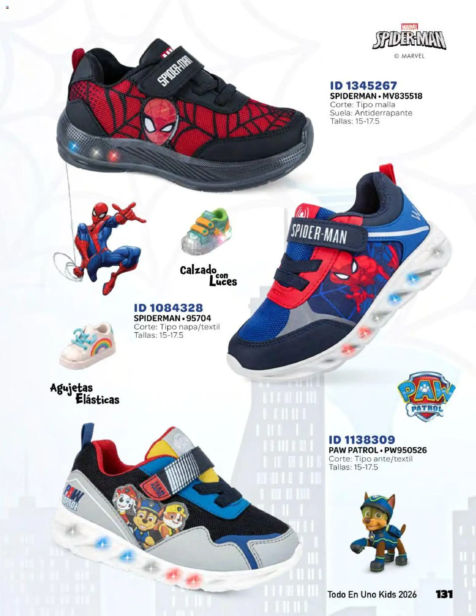 Vista previa las ofertas de la tienda Price Shoes - Price Shoes catálogo Kids desde el 21/10/2026 