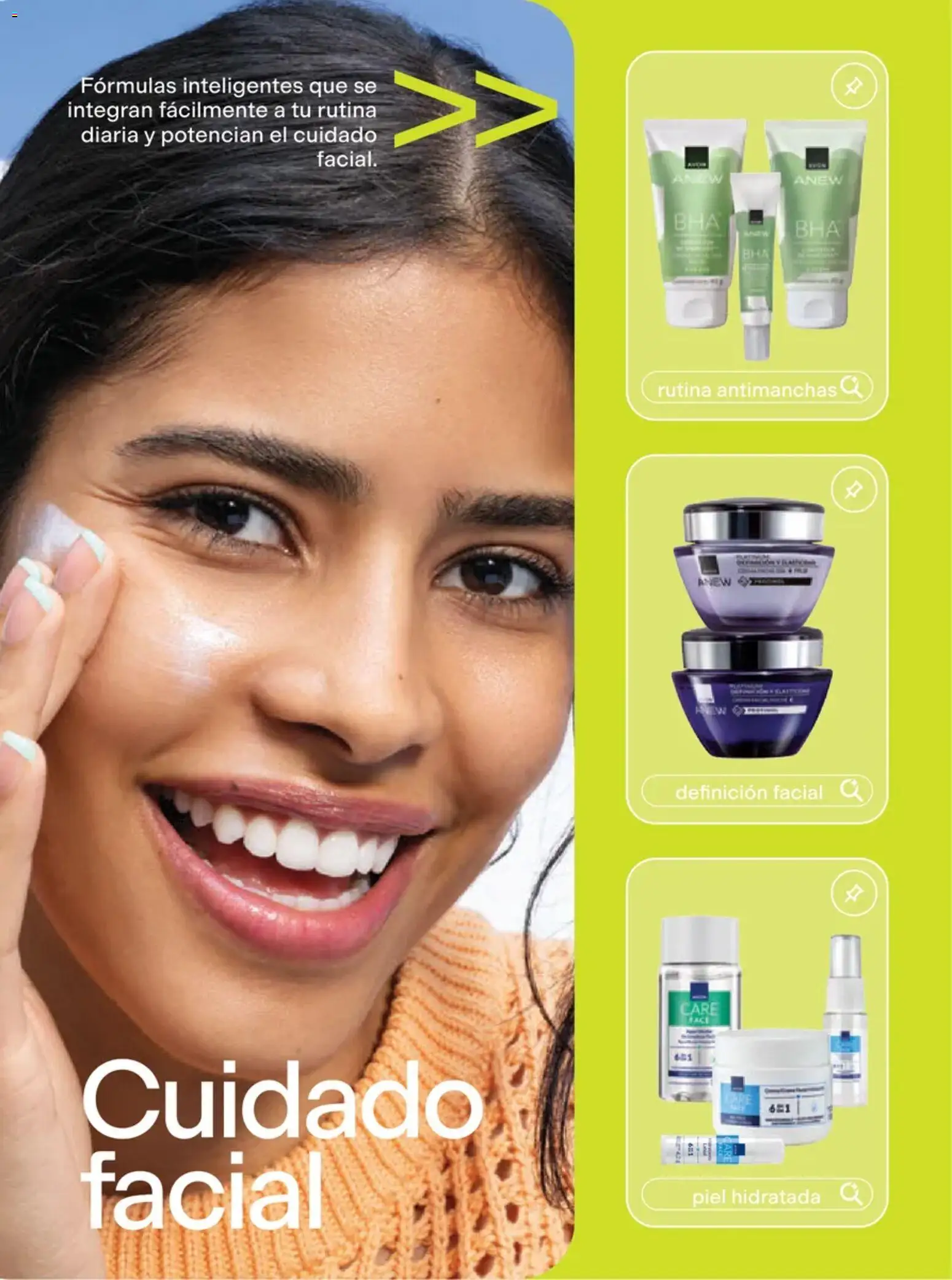 Vista previa las ofertas de la tienda AVON - AVON campaña 15 2026 desde el 02/10/2026 