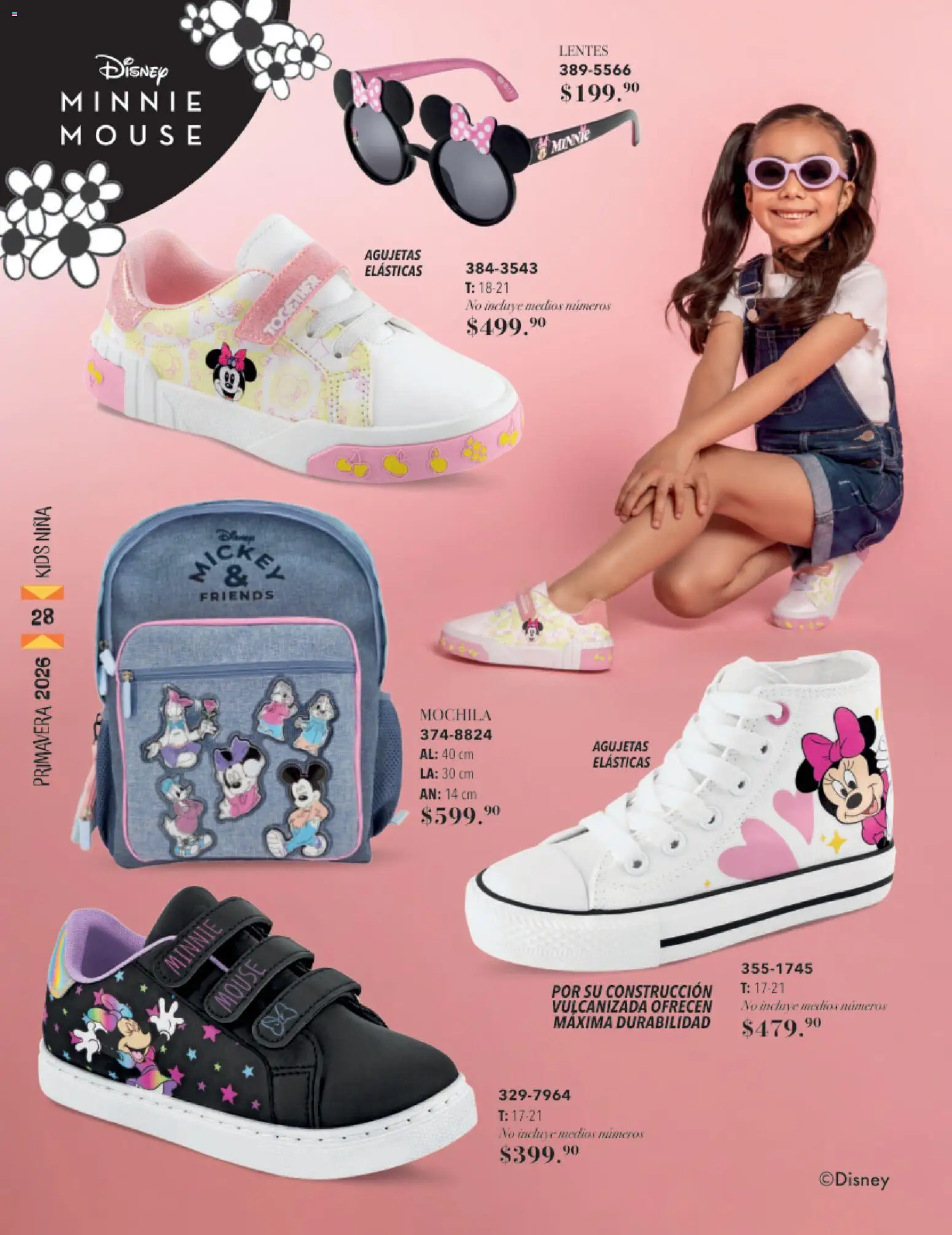 Vista previa las ofertas de la tienda Andrea - Catálogo Infantil desde el 25/01/2026 