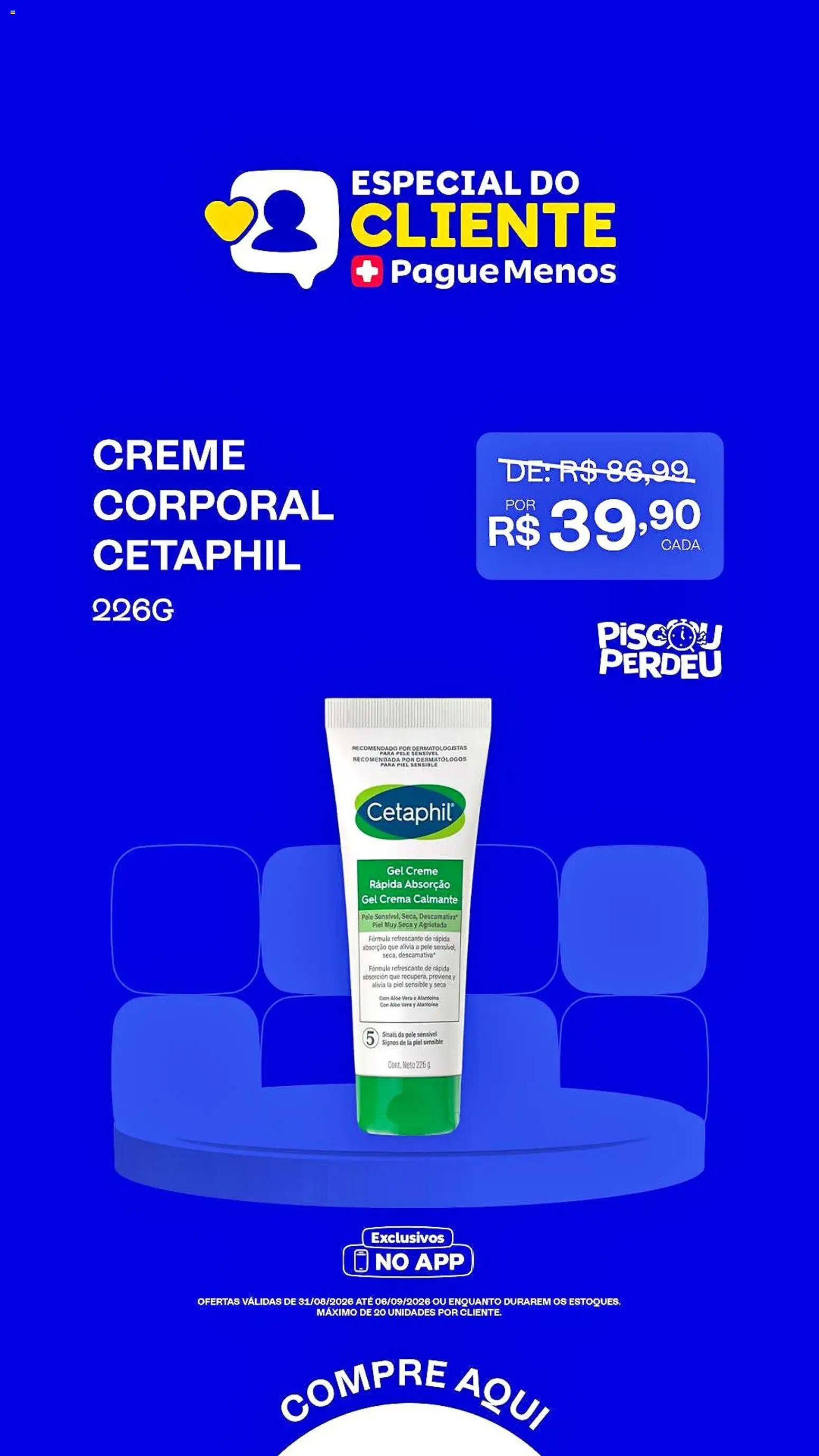 Ofertas Pague Menos até 06/09/2026. - Página 9