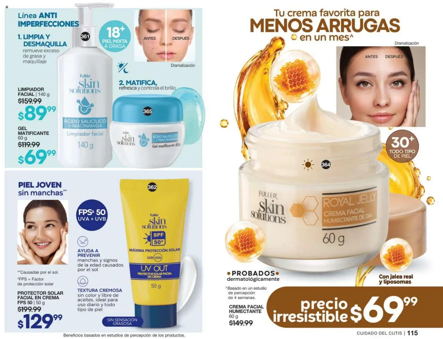 Vista previa las ofertas de la tienda Fuller - Fuller campaña 11 2026 desde el 02/09/2026 