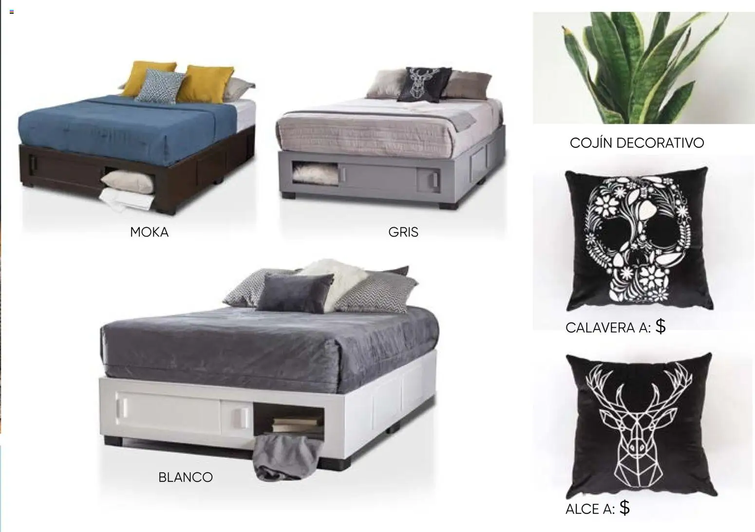 Vista previa las ofertas de la tienda Muebles Dico - Dico Life desde el 05/01/2026 