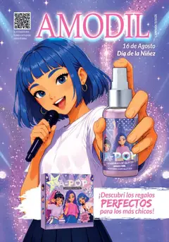 Vista previa del folleto de la tienda Amodil válido desde el 01/07/2026 
