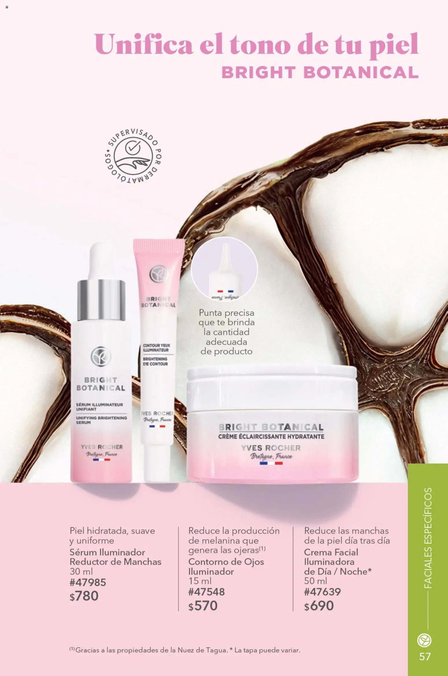 Vista previa las ofertas de la tienda Yves Rocher - Yves Rocher campaña 13 2026 desde el 15/09/2026 