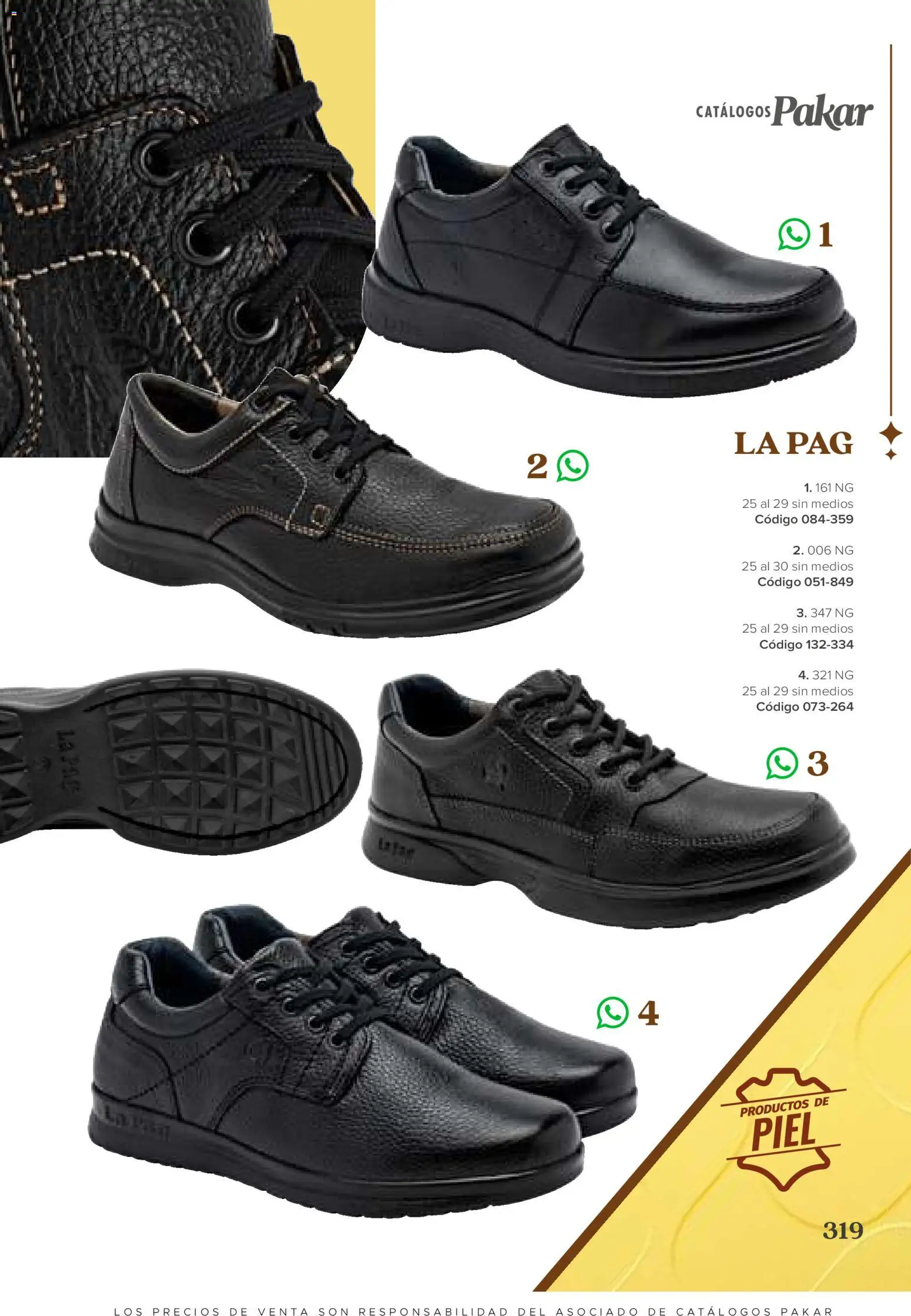Vista previa las ofertas de la tienda SC Pakar - SC Pakar catálogo Hombre desde el 31/07/2026 