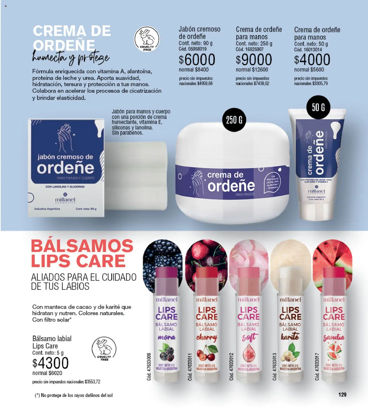 Vista previa del folleto de la tienda Millanel válido desde el 20/07/2026 