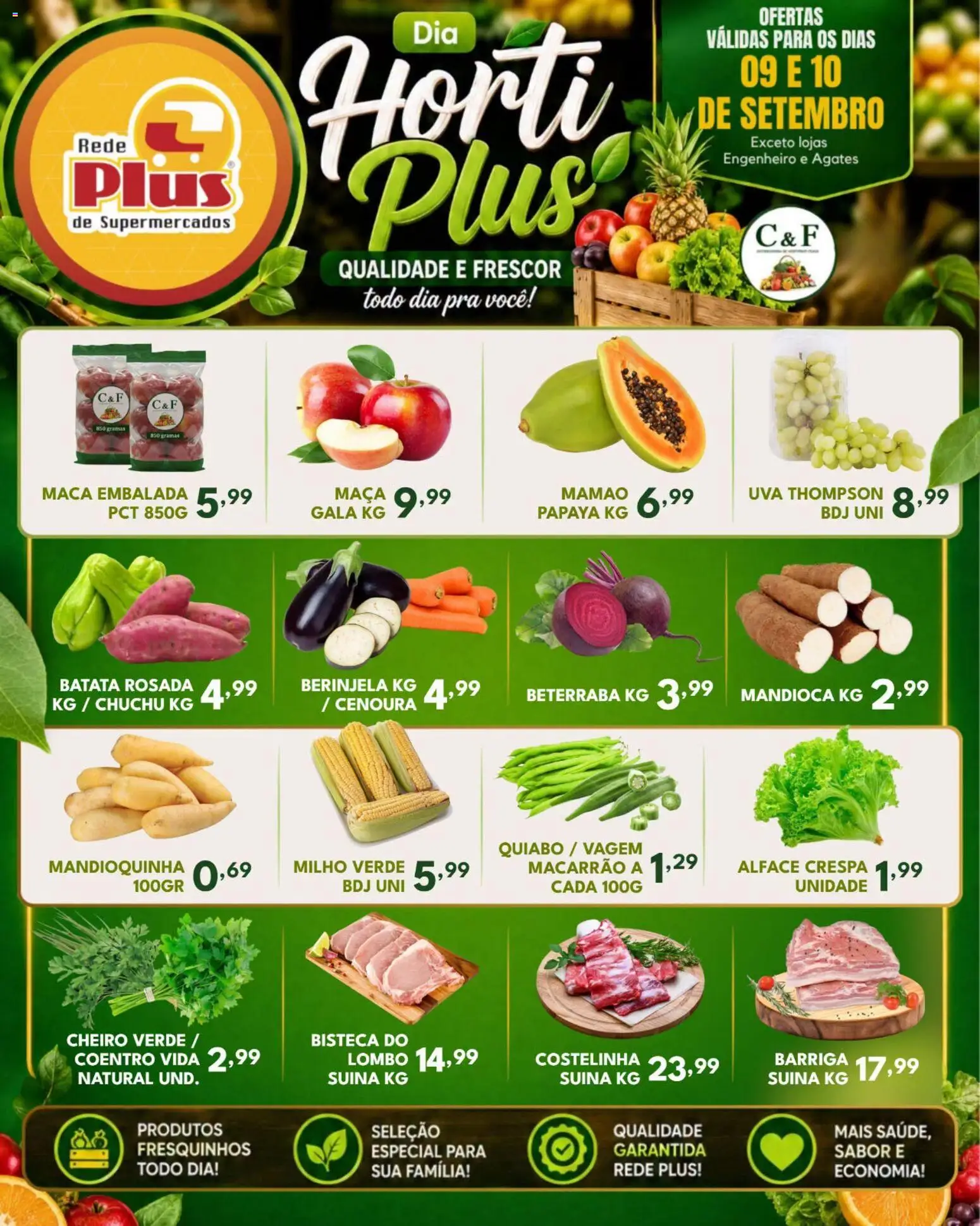 Ofertas Rede Plus Supermercados até 10/09/2026. - Página 2