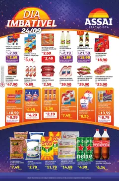 Pré-Visualização do folheto "Assaí Atacadista ofertas - PA" da loja Assaí Atacadista válido a partir de 24/09/2026