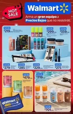 Vista previa las ofertas de la tienda Walmart - Walmart Hot Sale desde el 25/05/2026 