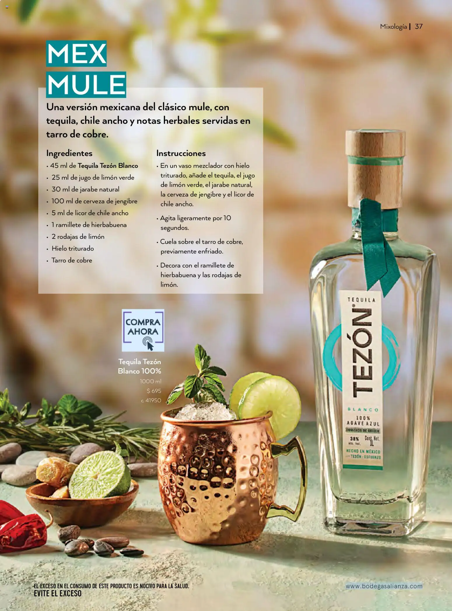 Vista previa las ofertas de la tienda Bodegas Alianza - Catálogo desde el 01/01/2026 