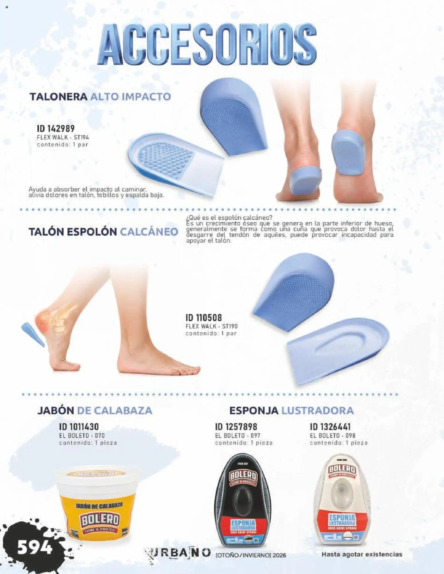Vista previa las ofertas de la tienda Price Shoes - Price Shoes catálogo Urbano desde el 31/07/2026 