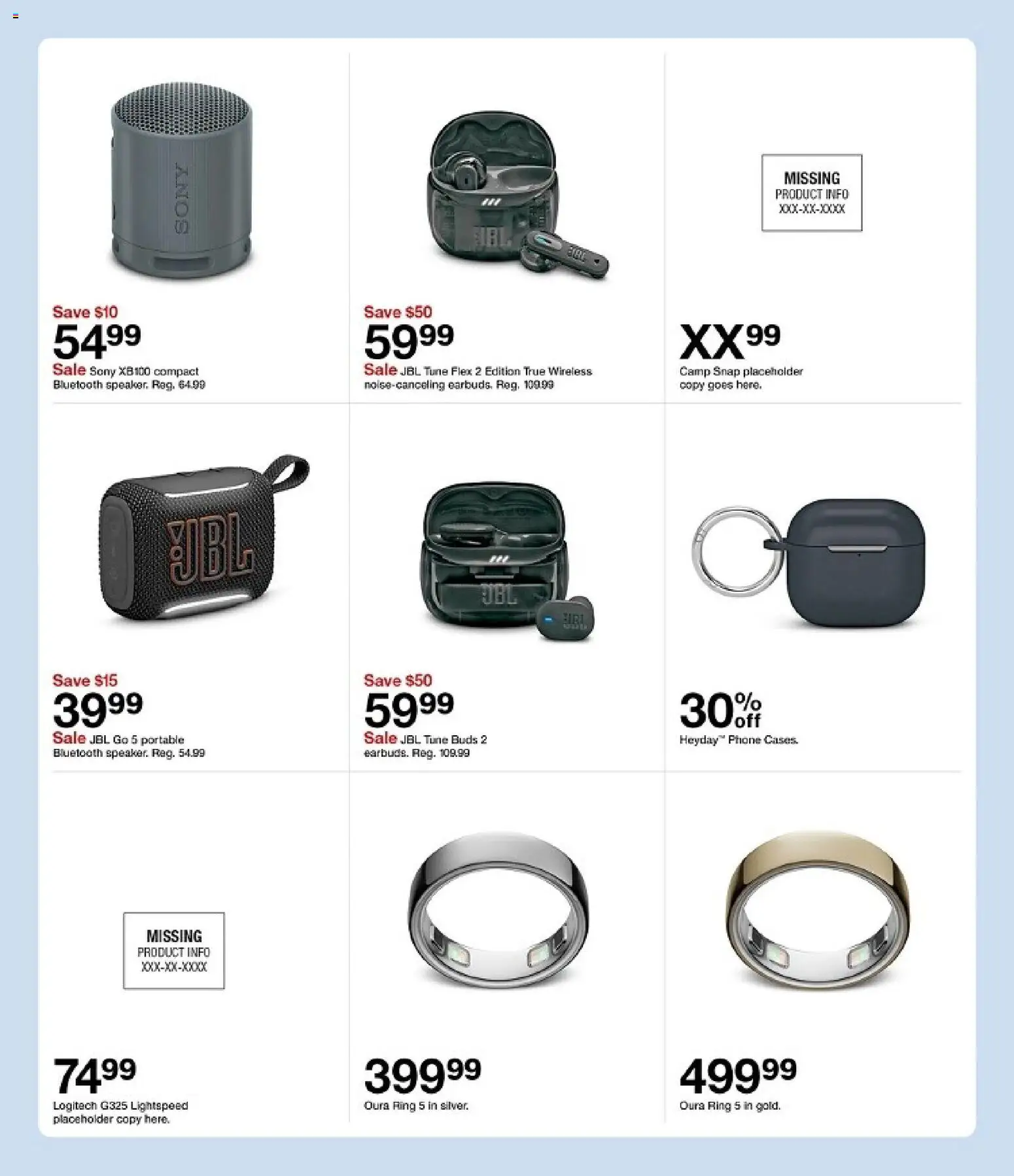 Vista previa las ofertas de la tienda Target - Target folleto desde el 18/10/2026 