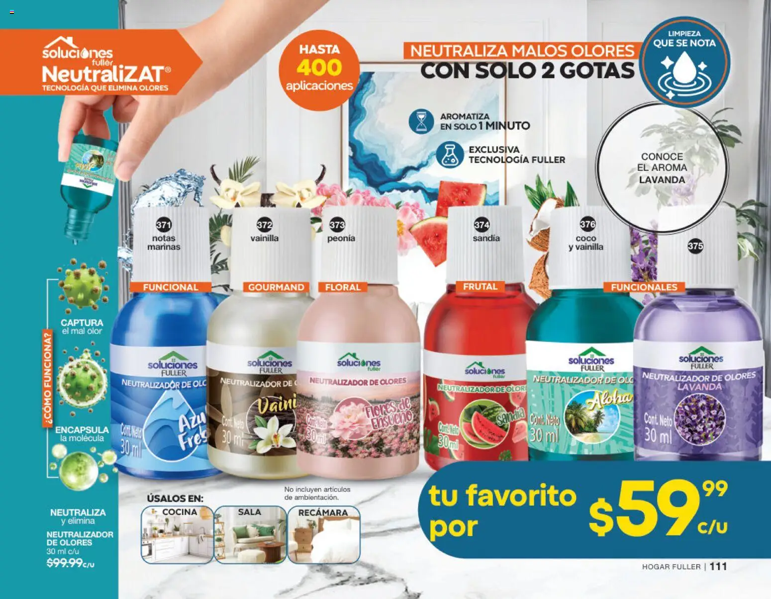 Vista previa las ofertas de la tienda Fuller - Fuller campaña 14 2026 desde el 14/10/2026 