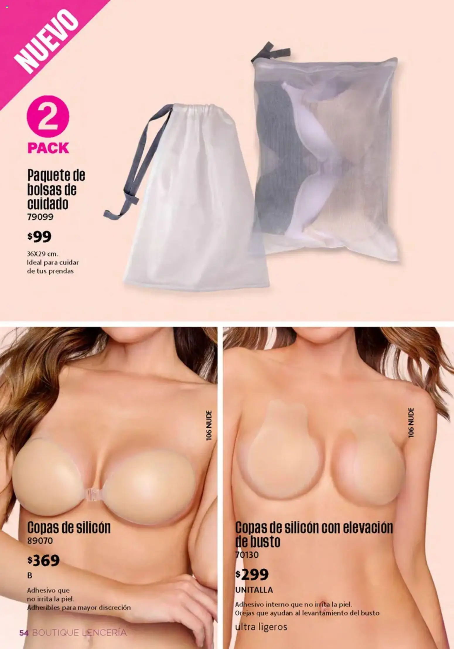 Vista previa las ofertas de la tienda Ilusión - Ilusión catálogo Invierno desde el 01/10/2026 