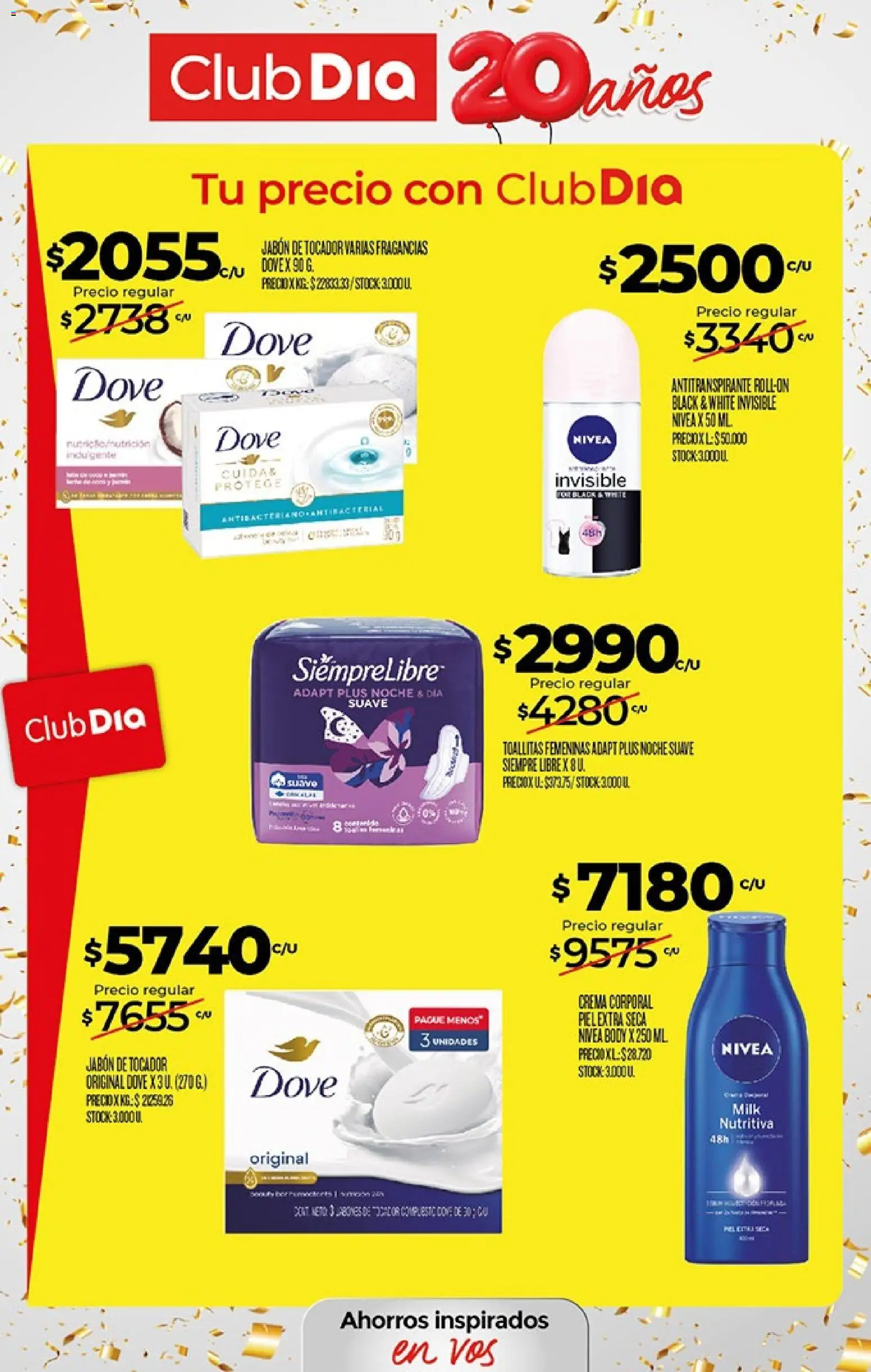 Vista previa del folleto de la tienda Dia válido desde el 30/09/2026 