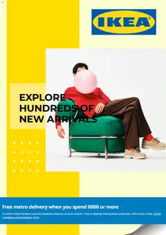 Preview of catalogue IKEA catalogue from shop IKEA valid 15/05/2026