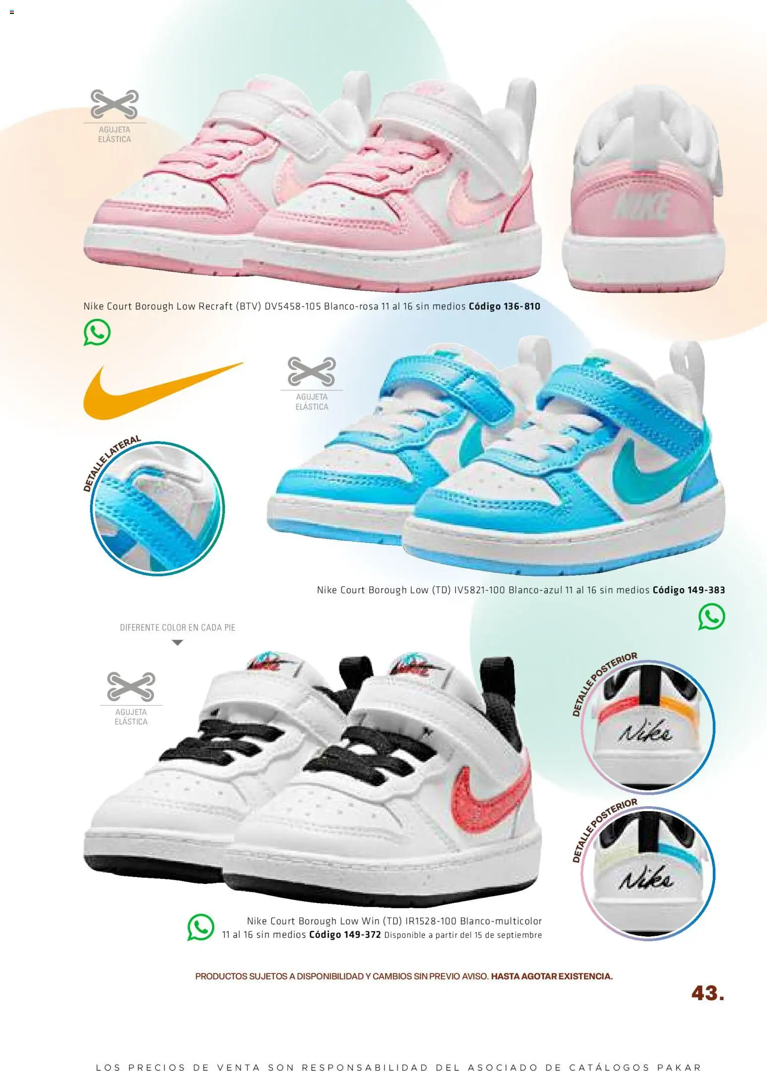 Vista previa las ofertas de la tienda SC Pakar - SC Pakar catálogo Premium Kids desde el 28/08/2026 
