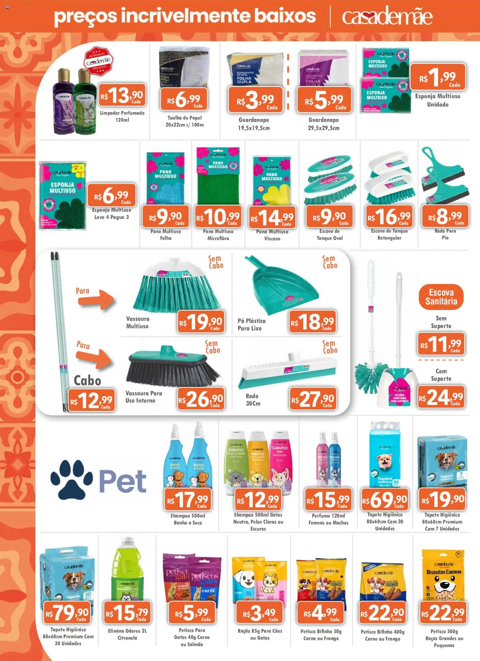 Ofertas Royal Supermercados ofertas Casa de Mãe até 12/10/2026. - Página 8