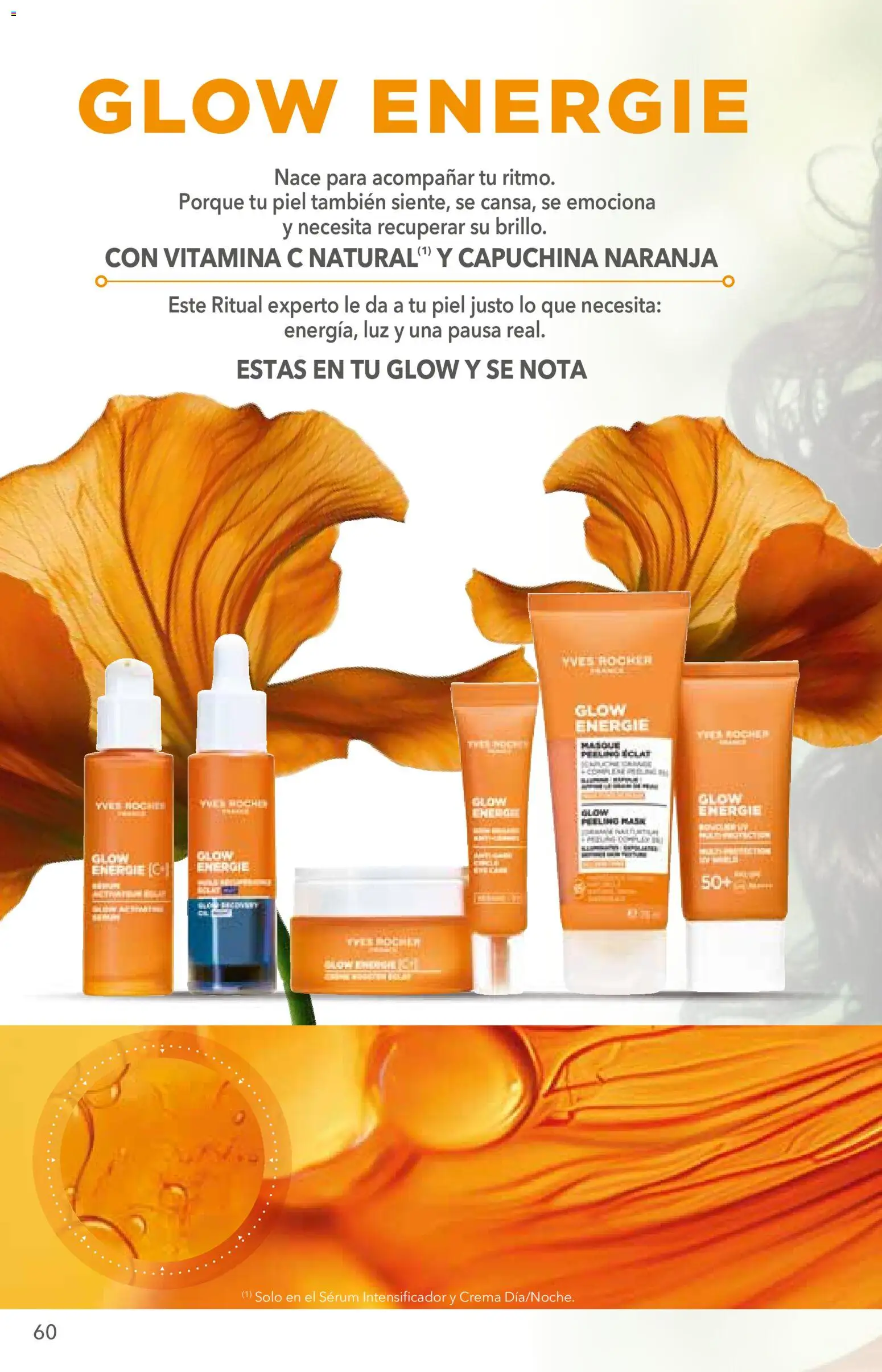 Vista previa las ofertas de la tienda Yves Rocher - Yves Rocher campaña 14 2026 desde el 06/10/2026 