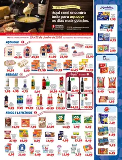 Pré-Visualização do folheto "Shibata - Ofertas da semana" da loja Shibata válido a partir de 19/06/2026